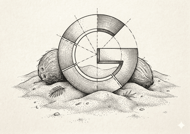 Google G illustration