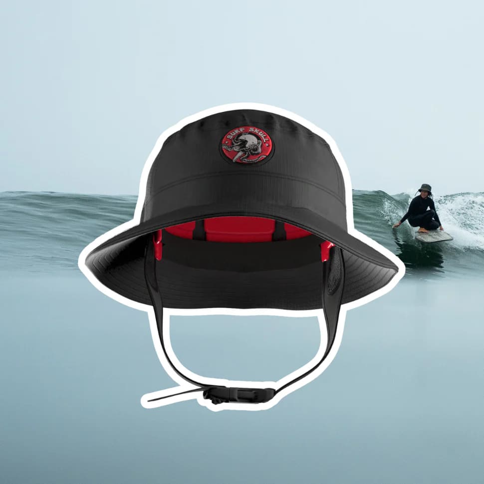 Surf Skull & Shark Tank